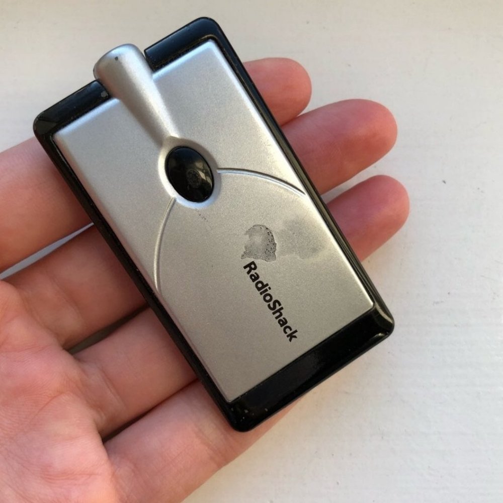 Silver RadioShack Laser Pointer - Picture 6 of 7